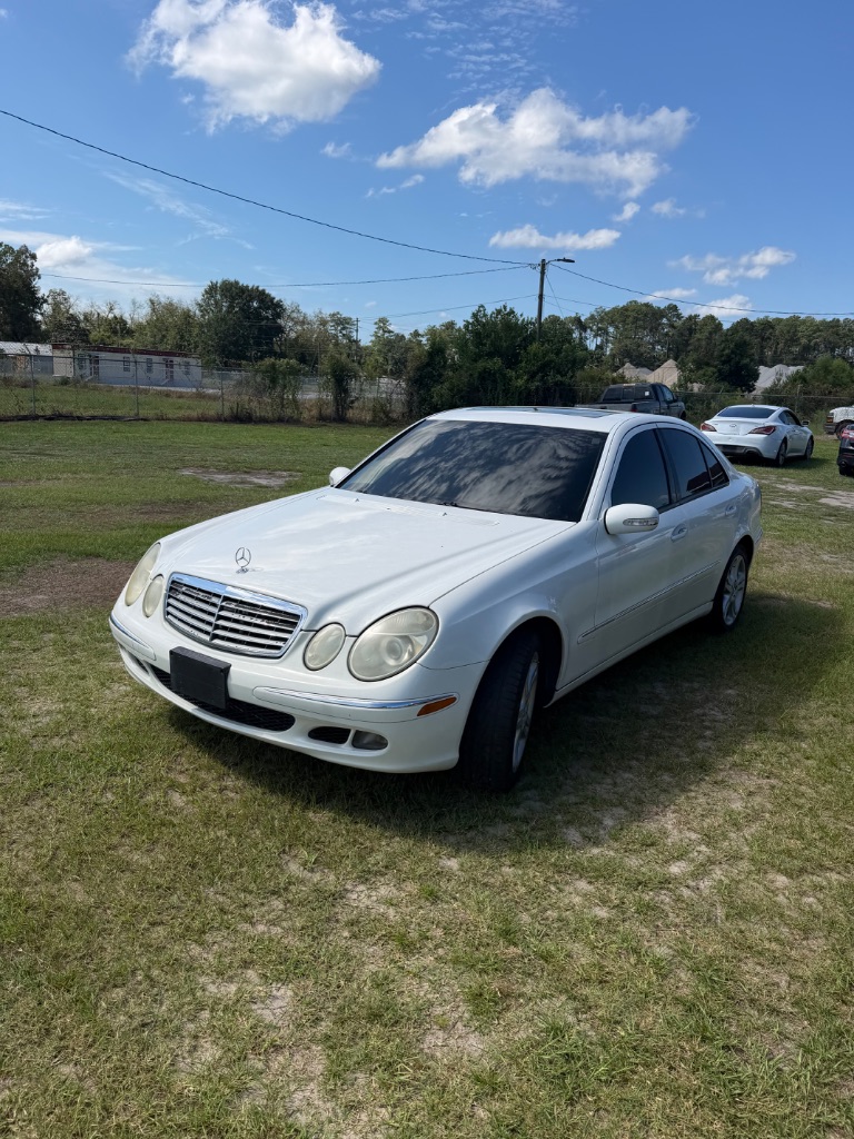 mercedes-benz e-class 2005 WDBUF70J95A742656 image mercedes-benz e-class 2005 WDBUF70J95A742656 image