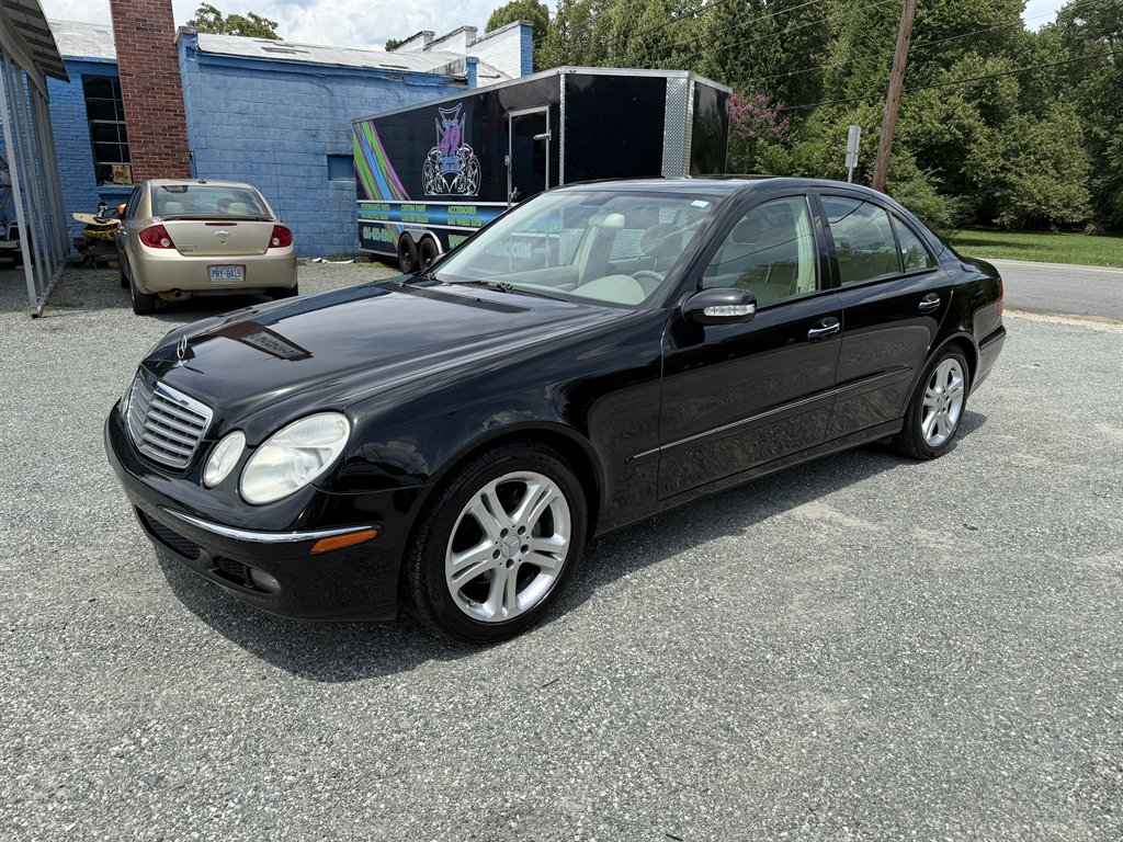 mercedes-benz e-class 2005 WDBUF70J95A661284 image mercedes-benz e-class 2005 WDBUF70J95A661284 image