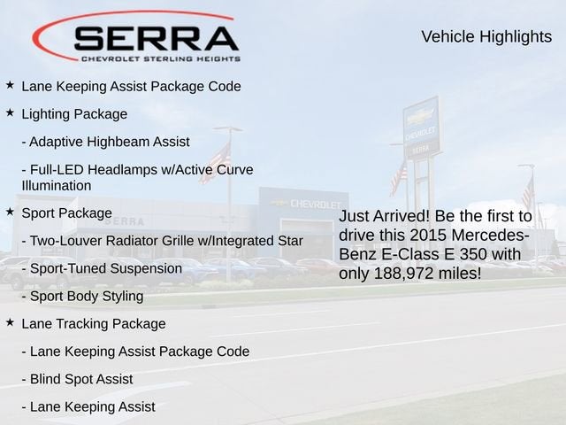 mercedes-benz e-class 2015 WDDHF8JB7FB107467 image mercedes-benz e-class 2015 WDDHF8JB7FB107467 image