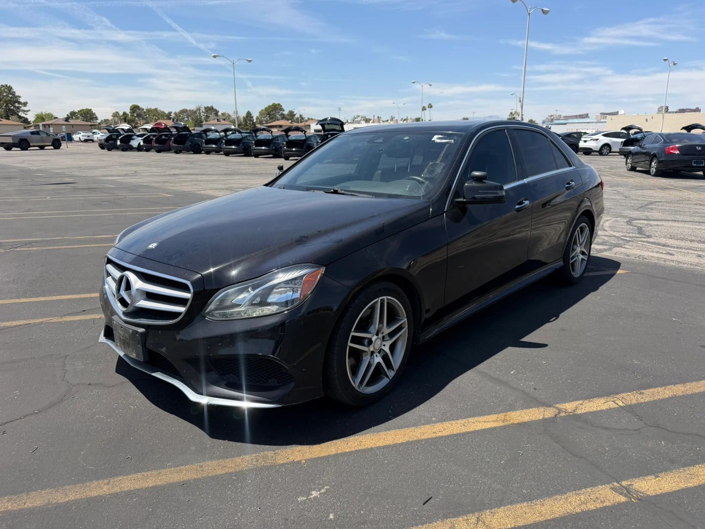 mercedes-benz e-class 2015 WDDHF6FB5FB156552 image mercedes-benz e-class 2015 WDDHF6FB5FB156552 image