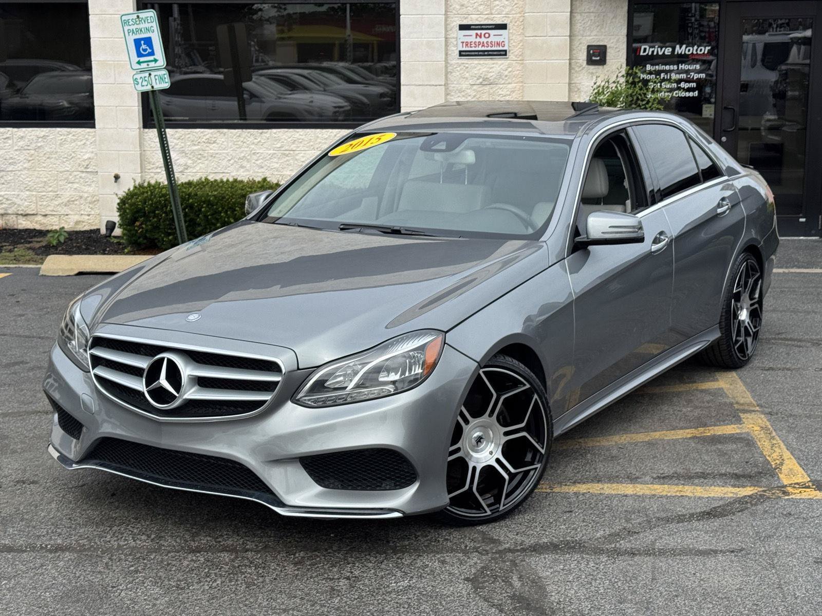 mercedes-benz e-class 2015 WDDHF5KB9FB125112 image mercedes-benz e-class 2015 WDDHF5KB9FB125112 image