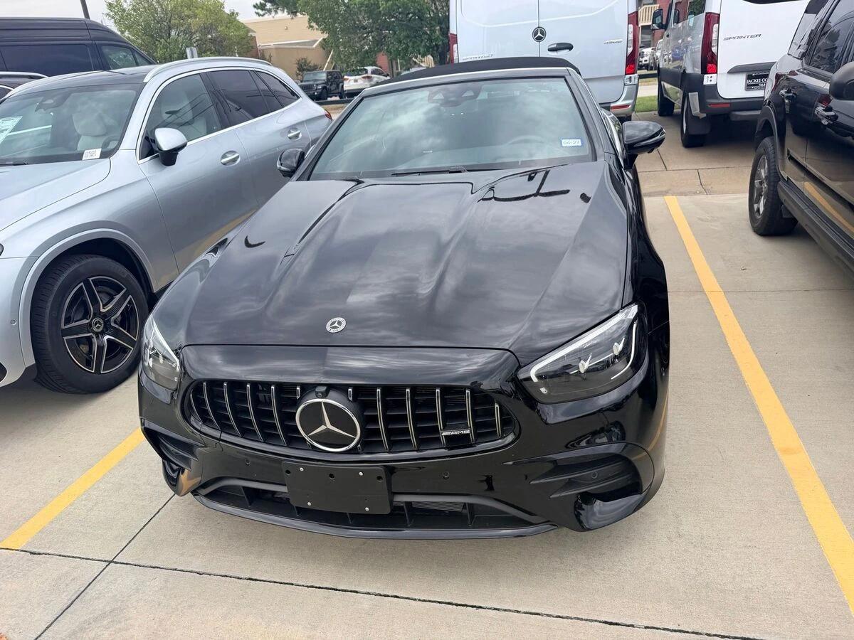 mercedes-benz e-class 2022 W1K1K6BB8NF181164 image mercedes-benz e-class 2022 W1K1K6BB8NF181164 image