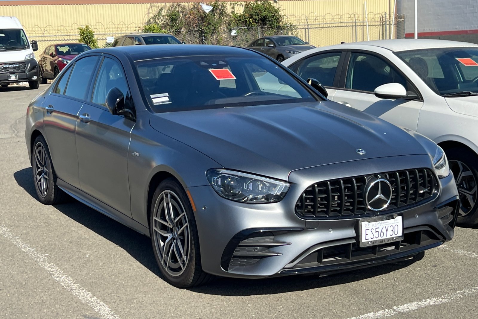 mercedes-benz e-class 2022 W1KZF6BB0NB030463 image mercedes-benz e-class 2022 W1KZF6BB0NB030463 image
