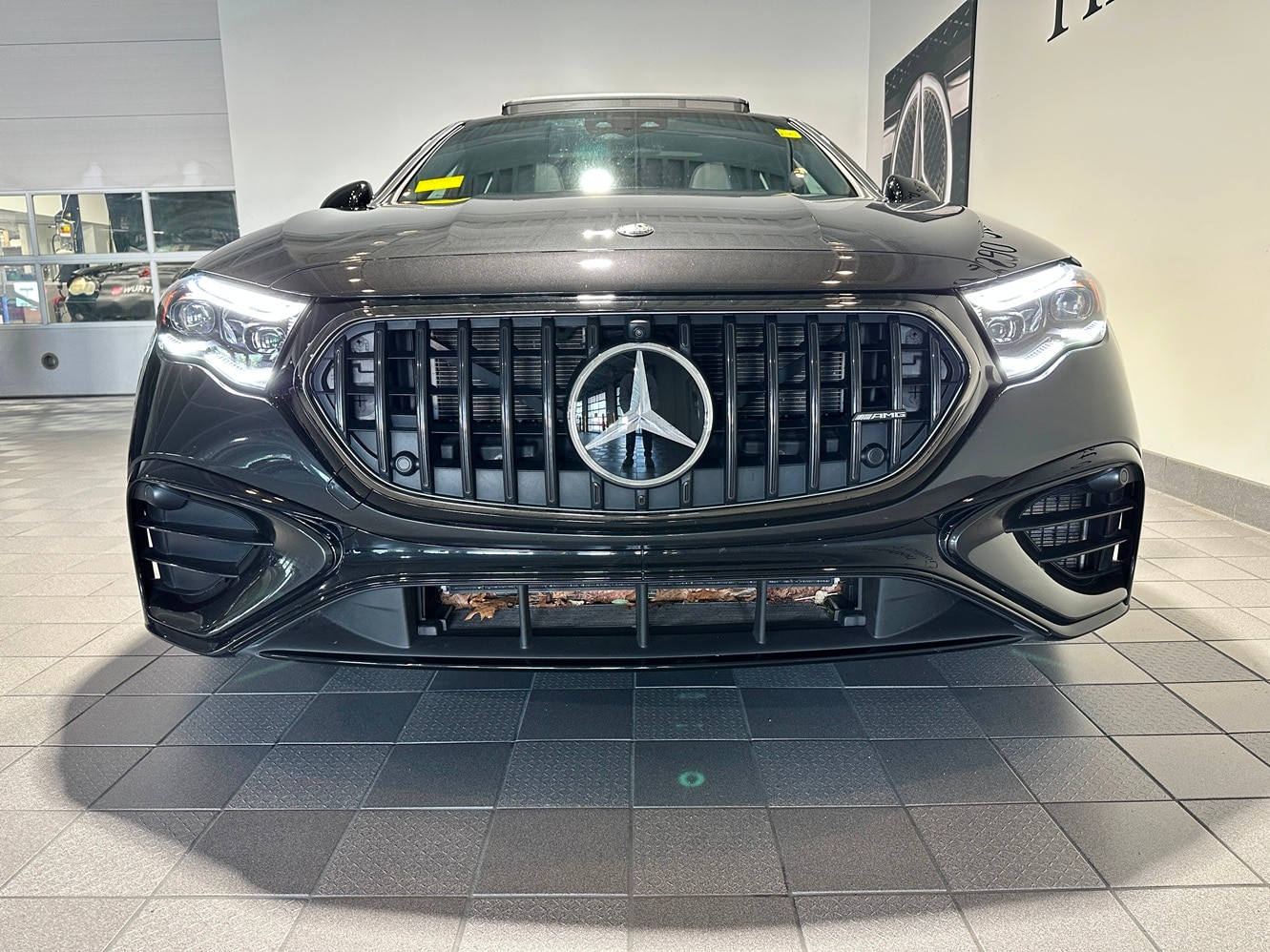 mercedes-benz e-class 2025 W1KLF6DB2SA121626 image mercedes-benz e-class 2025 W1KLF6DB2SA121626 image