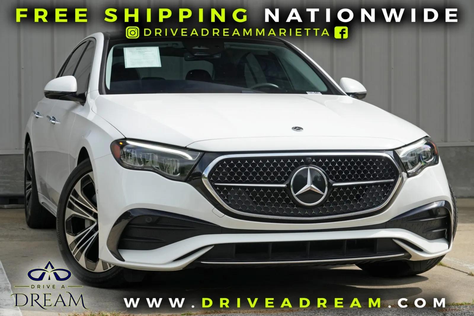 mercedes-benz e-class 2025 W1KLF4GB0SA094166 image mercedes-benz e-class 2025 W1KLF4GB0SA094166 image