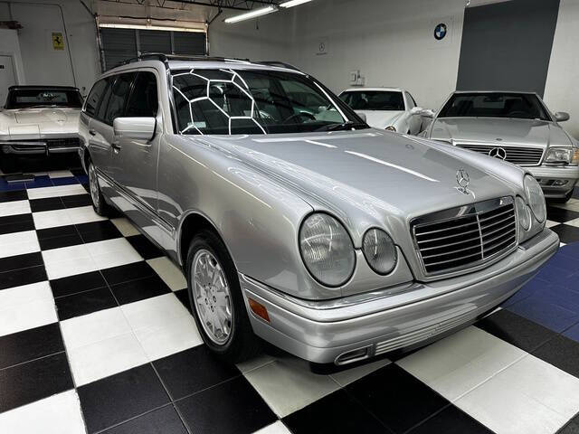 mercedes-benz e-class 1999 WDBJH65FXXA906902 image mercedes-benz e-class 1999 WDBJH65FXXA906902 image