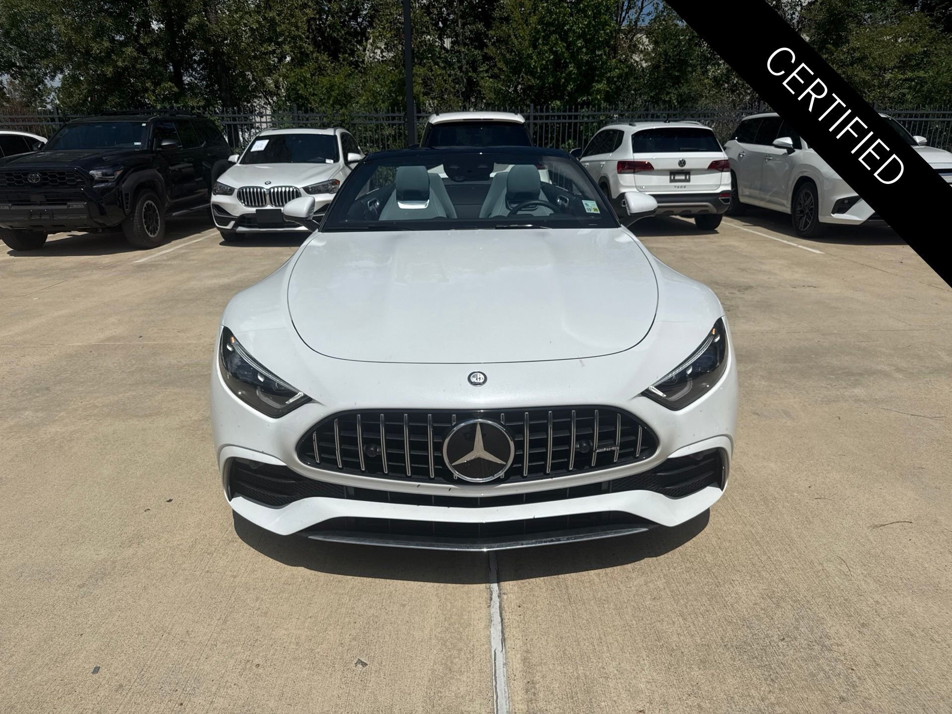 mercedes-benz sl 2023 W1KVK5AB5PF016219 image mercedes-benz sl 2023 W1KVK5AB5PF016219 image