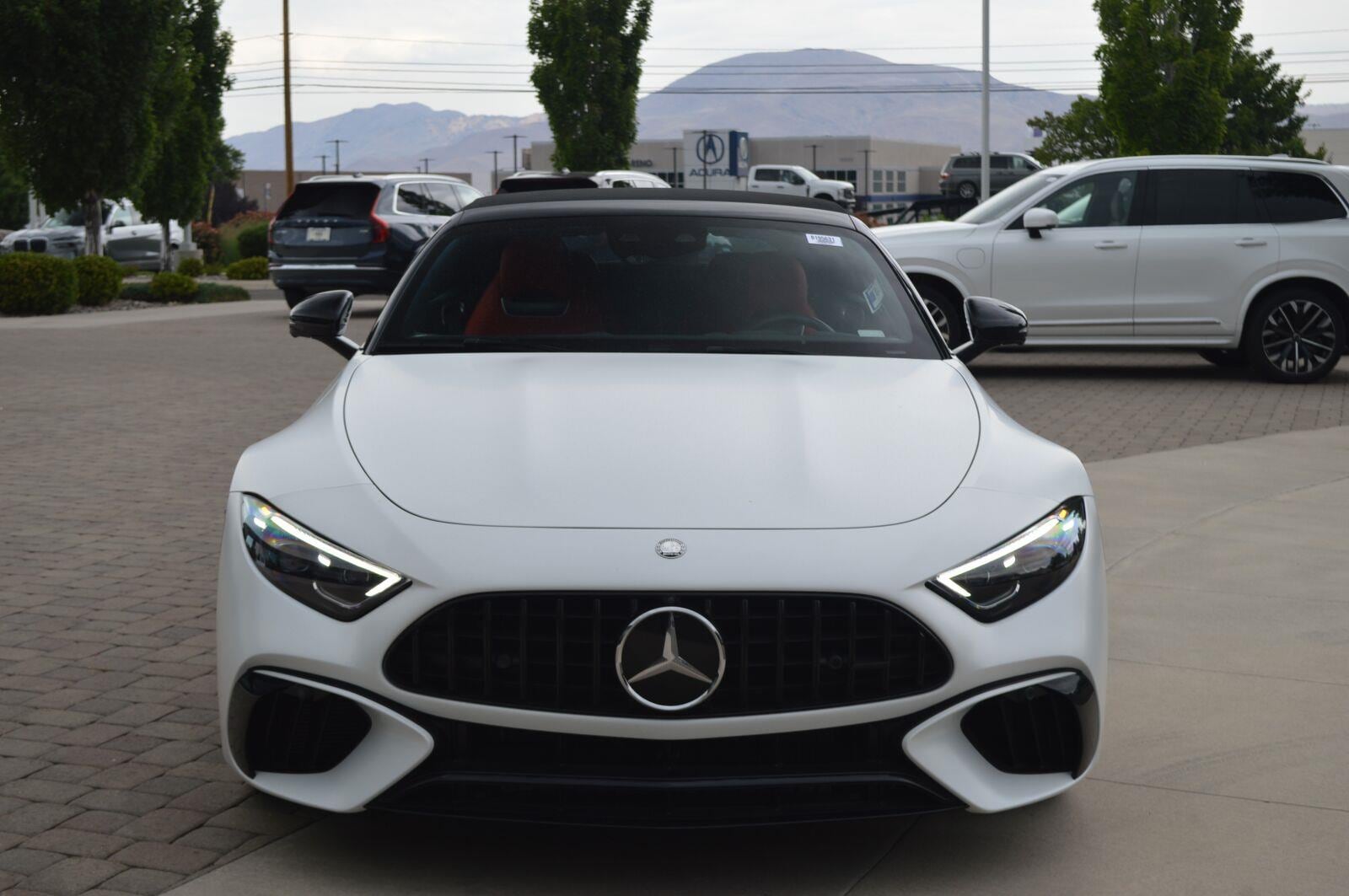 mercedes-benz sl 2023 W1KVK8BB0PF015575 image mercedes-benz sl 2023 W1KVK8BB0PF015575 image