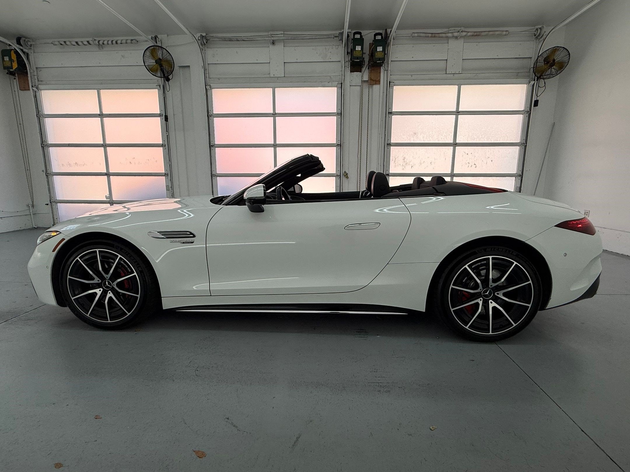 mercedes-benz sl 2023 W1KVK8AB1PF013383 image mercedes-benz sl 2023 W1KVK8AB1PF013383 image