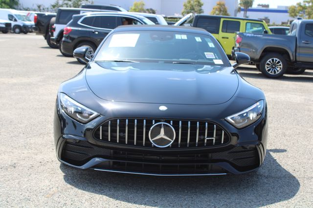 mercedes-benz sl 2023 W1KVK5AB3PF017515 image mercedes-benz sl 2023 W1KVK5AB3PF017515 image