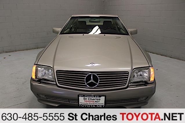 mercedes-benz sl 1995 WDBFA67E9SF124861 image mercedes-benz sl 1995 WDBFA67E9SF124861 image