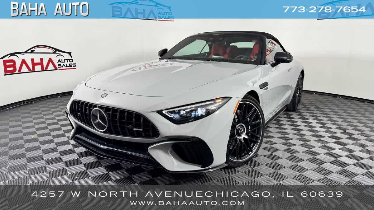 mercedes-benz sl 2026 W1KVK8BB4TF028808 image mercedes-benz sl 2026 W1KVK8BB4TF028808 image