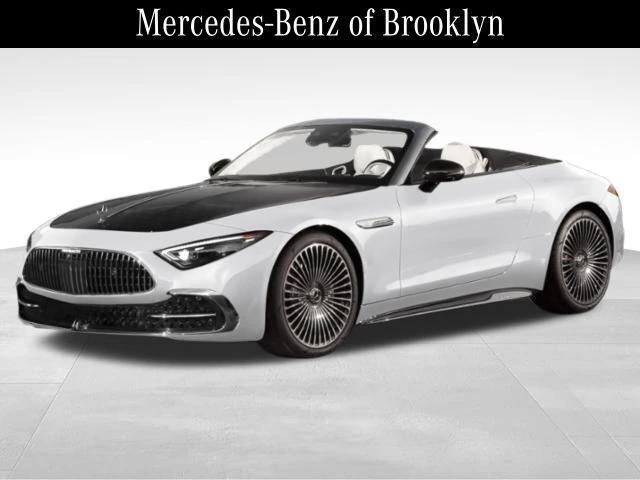 mercedes-benz sl 2026 W1KVX8BB2TF026900 image mercedes-benz sl 2026 W1KVX8BB2TF026900 image
