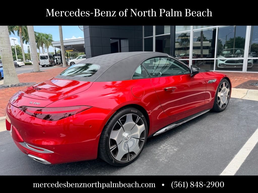 mercedes-benz sl 2026 W1KVX8BB9TF025968 image mercedes-benz sl 2026 W1KVX8BB9TF025968 image