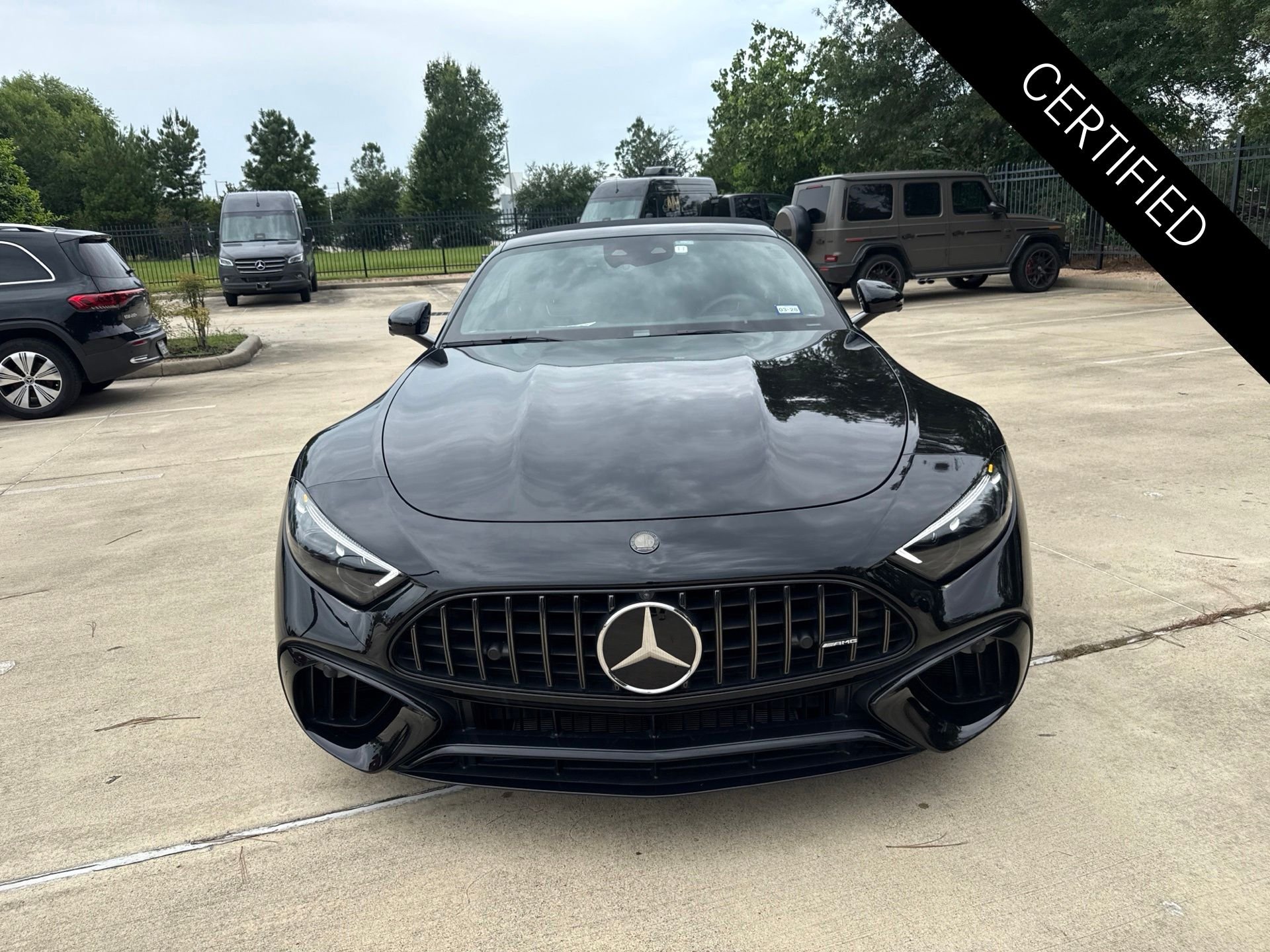 mercedes-benz sl 2026 W1KVK8AB6TF027273 image mercedes-benz sl 2026 W1KVK8AB6TF027273 image