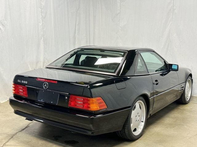 mercedes-benz sl 1994 WDBFA76E7RF086323 image mercedes-benz sl 1994 WDBFA76E7RF086323 image