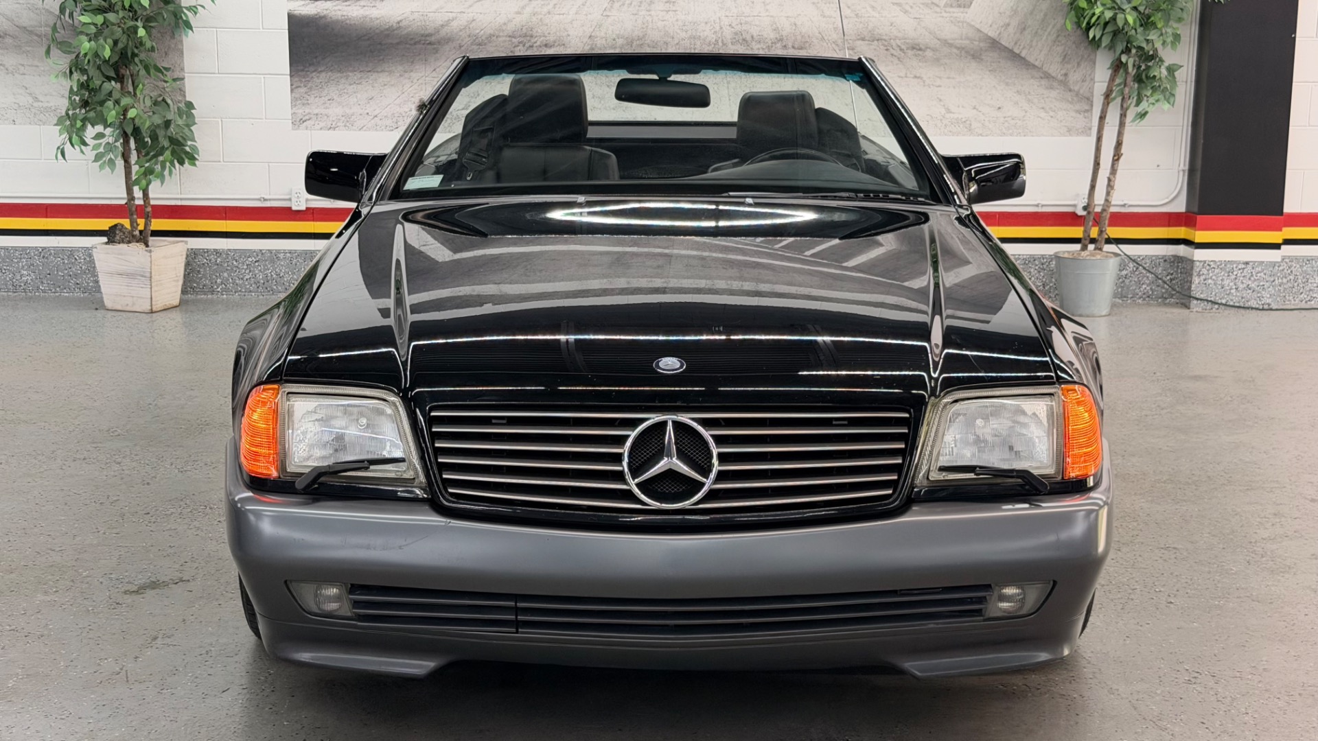 mercedes-benz sl 1994 WDBFA67EXRF090665 image mercedes-benz sl 1994 WDBFA67EXRF090665 image
