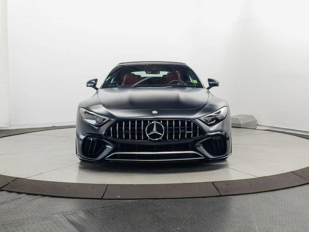 mercedes-benz sl 2024 W1KVK8BB5RF013467 image mercedes-benz sl 2024 W1KVK8BB5RF013467 image