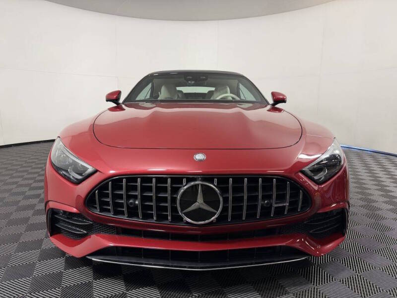 mercedes-benz sl 2024 W1KVK5AB6RF022050 image mercedes-benz sl 2024 W1KVK5AB6RF022050 image