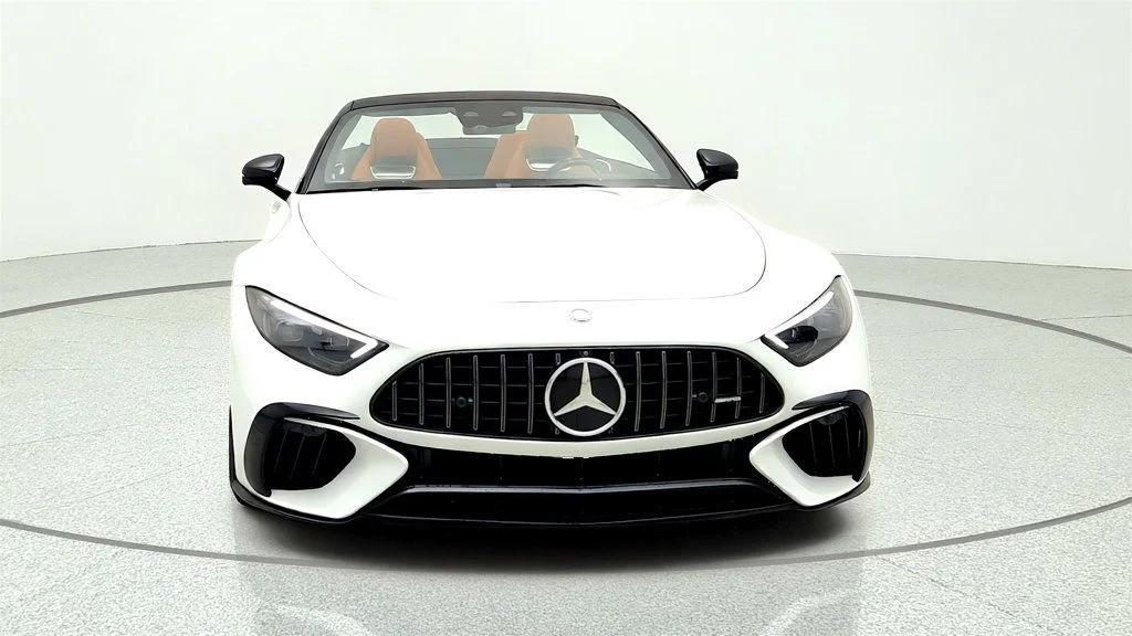 mercedes-benz sl 2024 W1KVK8BB5RF020709 image mercedes-benz sl 2024 W1KVK8BB5RF020709 image