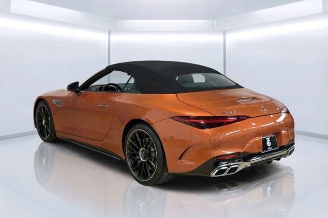 mercedes-benz sl 2024 W1KVK8BB6RF020993 image mercedes-benz sl 2024 W1KVK8BB6RF020993 image
