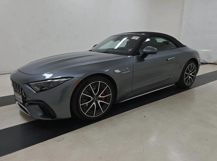 mercedes-benz sl 2022 W1KVK8AB2NF010196 image mercedes-benz sl 2022 W1KVK8AB2NF010196 image