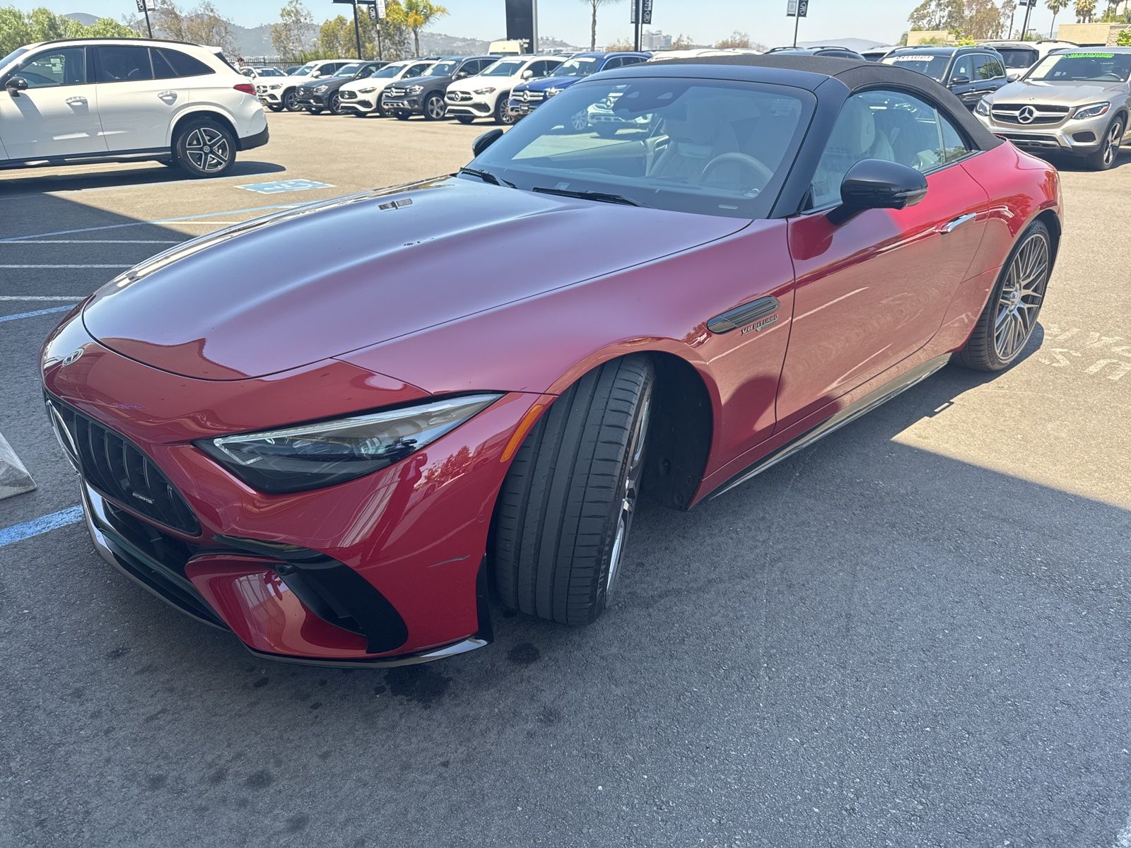 mercedes-benz sl 2022 W1KVK8BB9NF007102 image mercedes-benz sl 2022 W1KVK8BB9NF007102 image