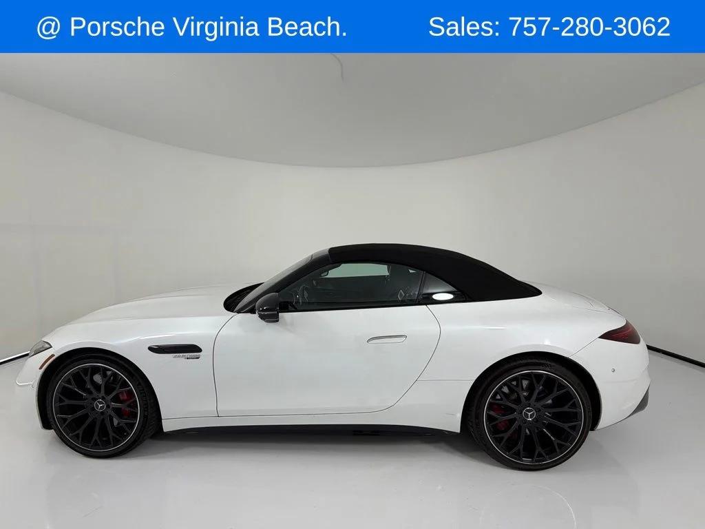 mercedes-benz sl 2022 W1KVK8AB1NF006222 image mercedes-benz sl 2022 W1KVK8AB1NF006222 image