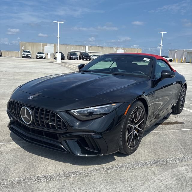 mercedes-benz sl 2022 W1KVK8BB7NF011262 image mercedes-benz sl 2022 W1KVK8BB7NF011262 image