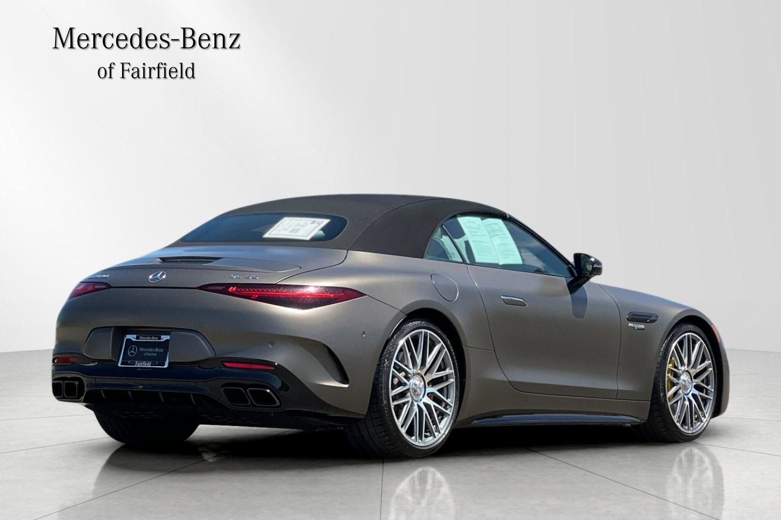 mercedes-benz sl 2022 W1KVK8AB7NF008055 image mercedes-benz sl 2022 W1KVK8AB7NF008055 image