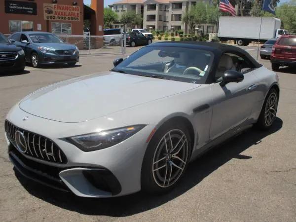 mercedes-benz sl 2022 W1KVK8AB5NF010452 image mercedes-benz sl 2022 W1KVK8AB5NF010452 image