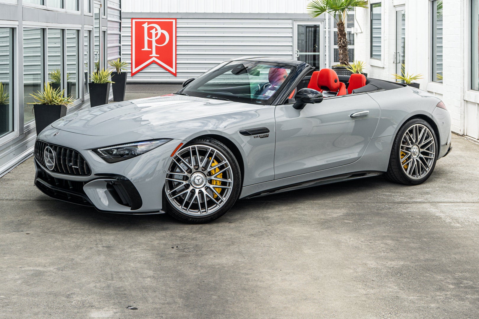 mercedes-benz sl 2022 W1KVK8BB0NF004976 image mercedes-benz sl 2022 W1KVK8BB0NF004976 image