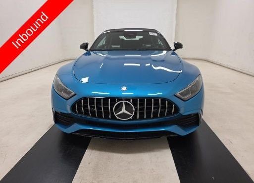 mercedes-benz sl 2025 W1KVK5AB7SF022838 image mercedes-benz sl 2025 W1KVK5AB7SF022838 image