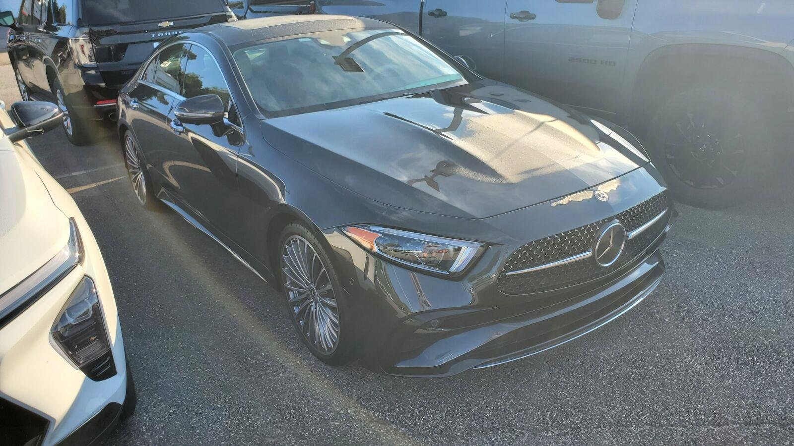 mercedes-benz cls-class 2023 W1K2J5KB2PA120765 image mercedes-benz cls-class 2023 W1K2J5KB2PA120765 image