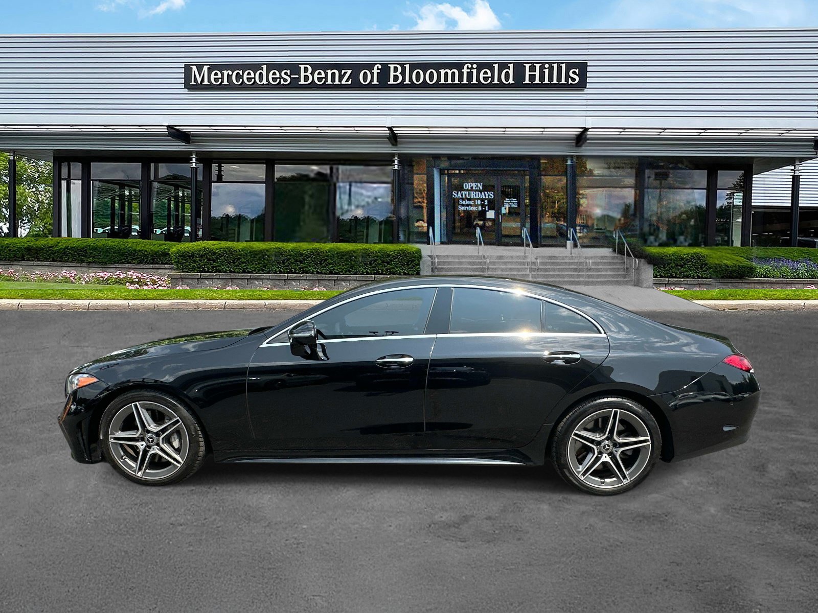 mercedes-benz cls-class 2023 W1K2J5KB4PA121643 image mercedes-benz cls-class 2023 W1K2J5KB4PA121643 image
