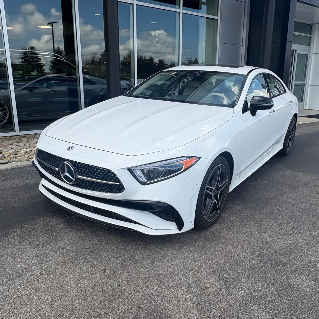 mercedes-benz cls-class 2023 W1K2J5KB7PA115934 image mercedes-benz cls-class 2023 W1K2J5KB7PA115934 image