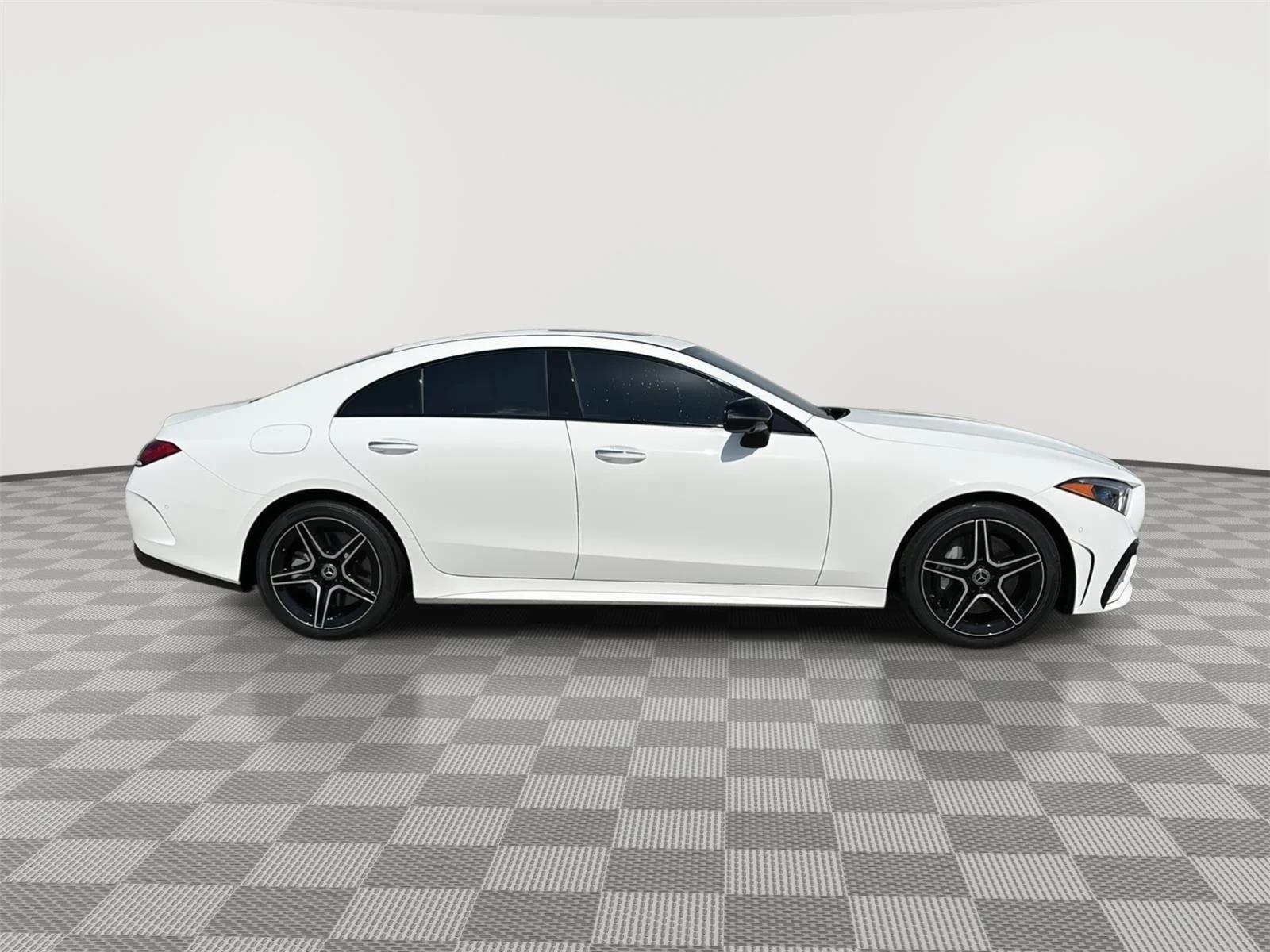 mercedes-benz cls-class 2023 W1K2J5KBXPA121307 image