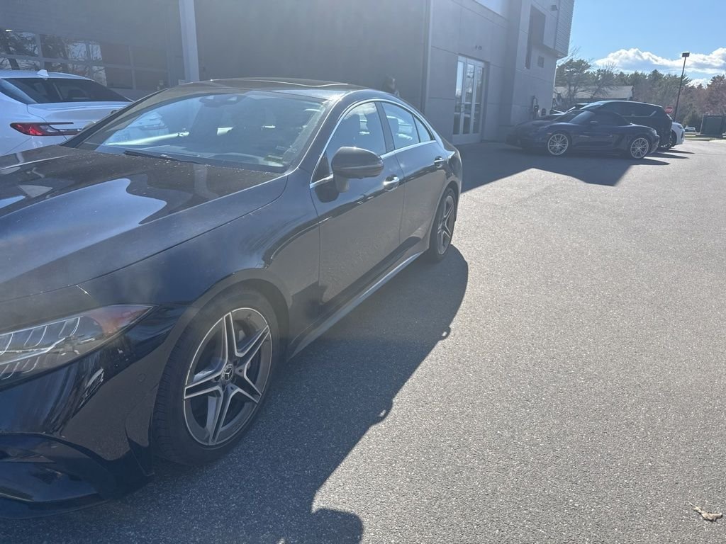 mercedes-benz cls-class 2023 W1K2J5KB0PA109991 image mercedes-benz cls-class 2023 W1K2J5KB0PA109991 image