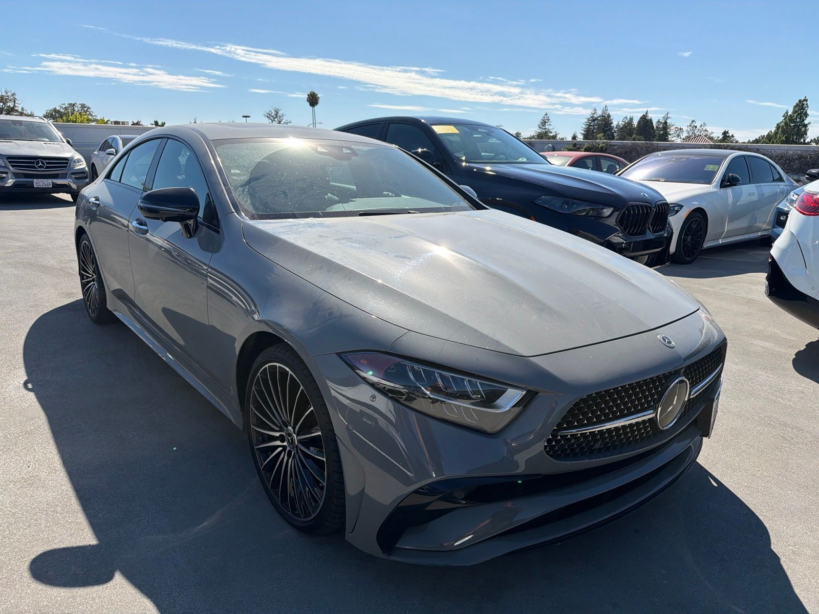 mercedes-benz cls-class 2023 W1K2J5KBXPA109318 image mercedes-benz cls-class 2023 W1K2J5KBXPA109318 image