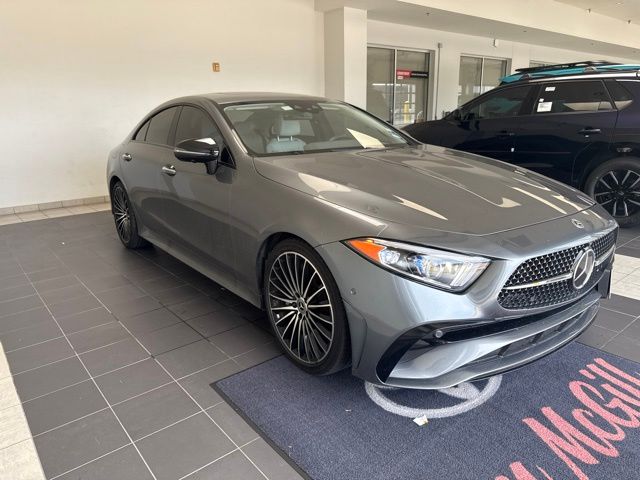 mercedes-benz cls-class 2023 W1K2J5KB8PA114033 image mercedes-benz cls-class 2023 W1K2J5KB8PA114033 image