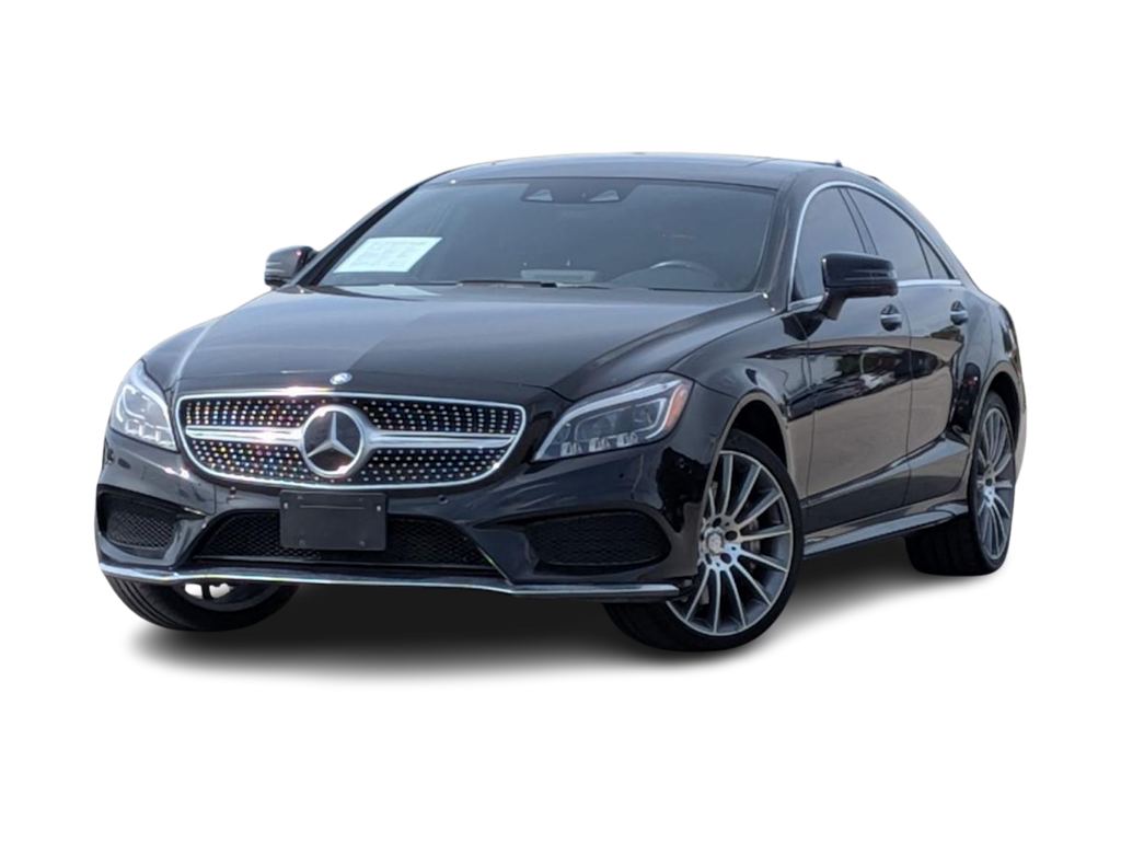 mercedes-benz cls-class 2016 WDDLJ9BB2GA173445 image