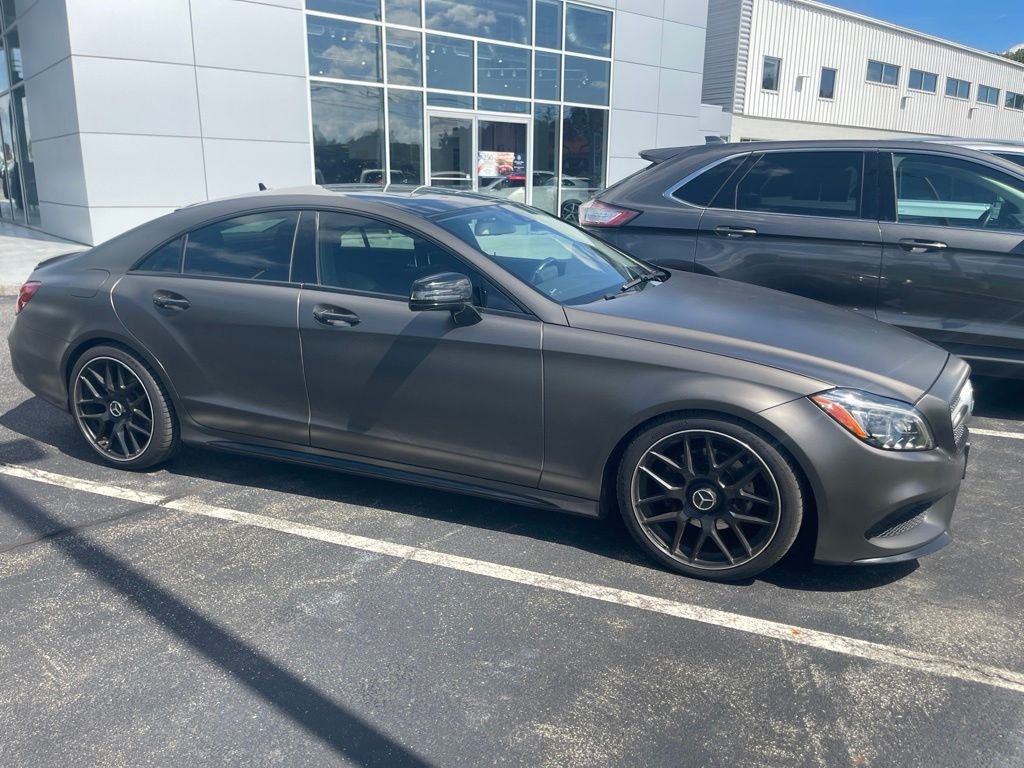 mercedes-benz cls-class 2016 WDDLJ6HBXGA164255 image mercedes-benz cls-class 2016 WDDLJ6HBXGA164255 image