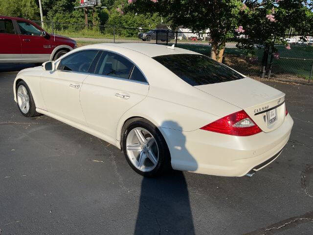 mercedes-benz cls-class 2009 WDDDJ72X69A146322 image mercedes-benz cls-class 2009 WDDDJ72X69A146322 image