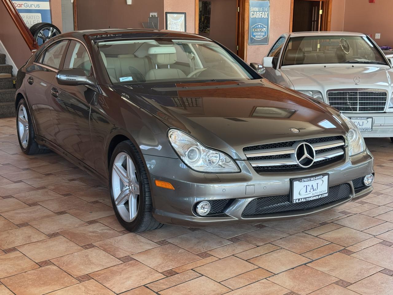mercedes-benz cls-class 2009 WDDDJ72X19A149290 image mercedes-benz cls-class 2009 WDDDJ72X19A149290 image