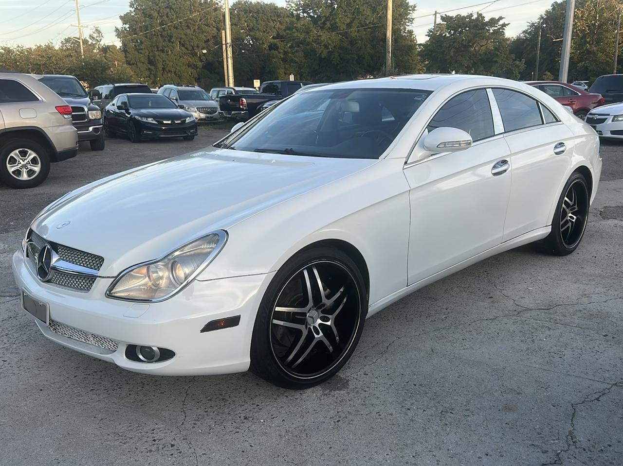 mercedes-benz cls-class 2007 WDDDJ72X47A087655 image mercedes-benz cls-class 2007 WDDDJ72X47A087655 image
