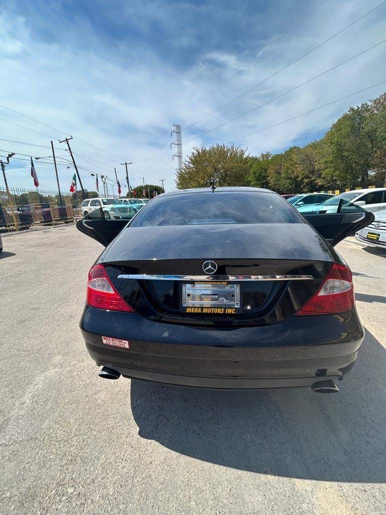 mercedes-benz cls-class 2007 WDDDJ72X77A081316 image mercedes-benz cls-class 2007 WDDDJ72X77A081316 image