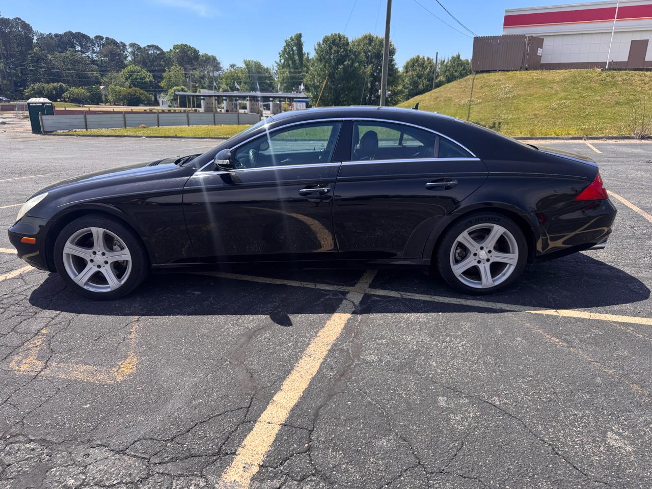 mercedes-benz cls-class 2007 WDDDJ72X27A095348 image mercedes-benz cls-class 2007 WDDDJ72X27A095348 image
