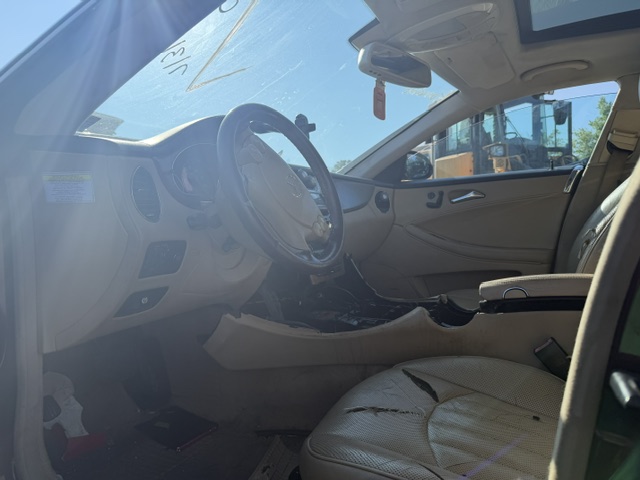 mercedes-benz cls-class 2007 WDDDJ72X37A089901 image mercedes-benz cls-class 2007 WDDDJ72X37A089901 image