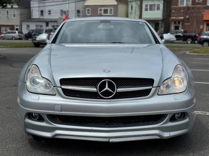 mercedes-benz cls-class 2007 WDDDJ72X57A078866 image mercedes-benz cls-class 2007 WDDDJ72X57A078866 image