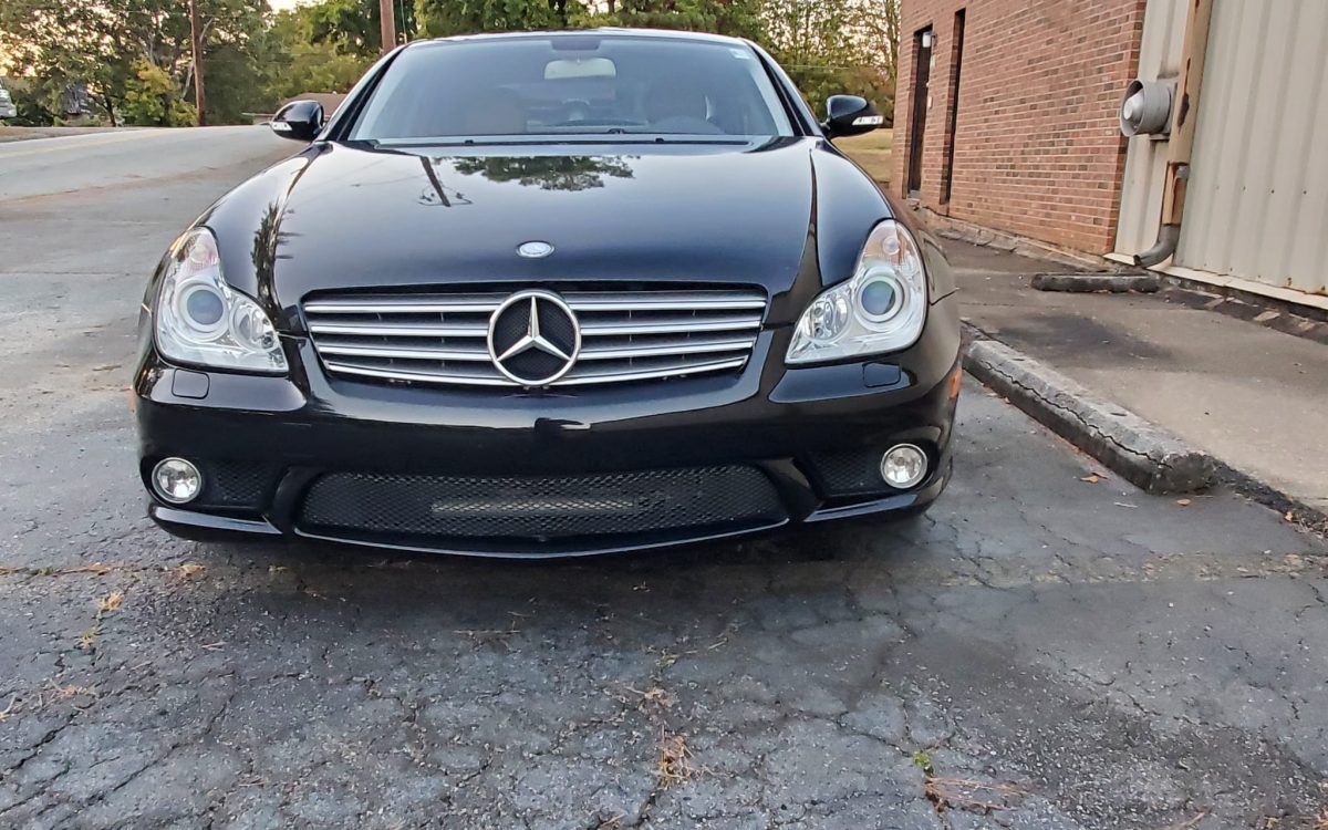 mercedes-benz cls-class 2007 WDDDJ72X97A087716 image mercedes-benz cls-class 2007 WDDDJ72X97A087716 image